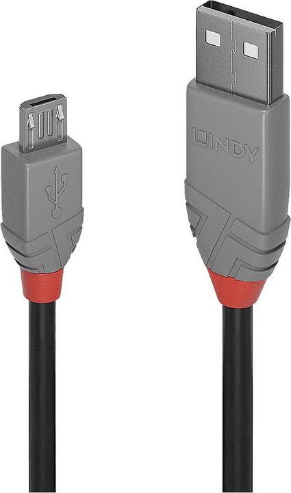 Immagine prodotto Lindy Anthra Line (5 m, USB 2.0)