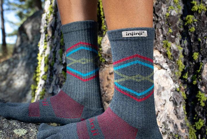 Immagine prodotto Injinji Equipaggio Trail Xtralife (M)