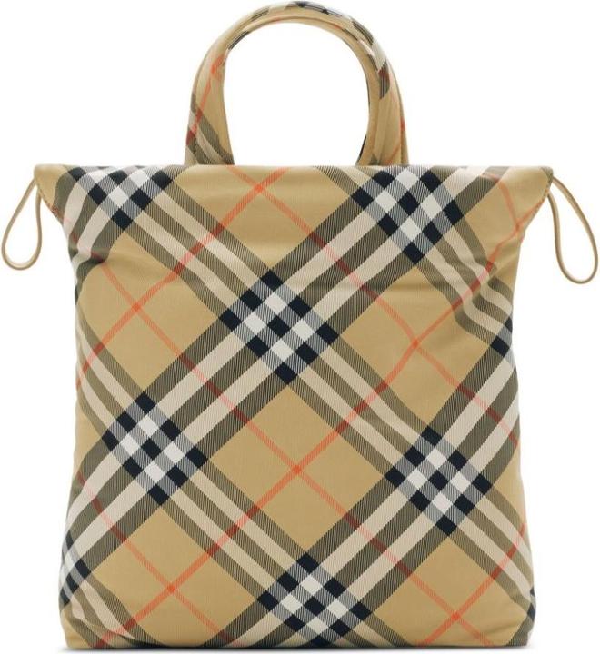 Immagine prodotto Burberry Sm Drwstrng Chk Tote