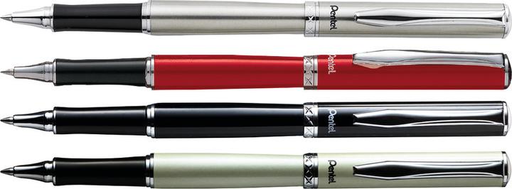 Actual product image Pentel EnerGel (Black, 1 x)