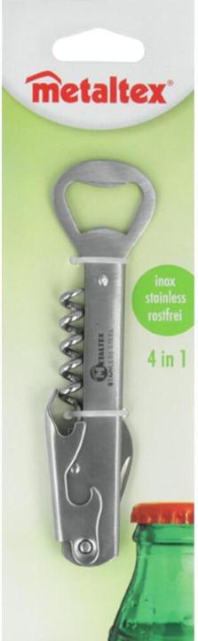 Actual product image Metaltex Waiter's corkscrew (Sommelier knife)