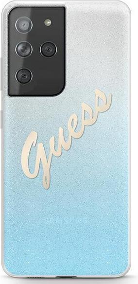Guess Glitter (Samsung Galaxy S21 Ultra)