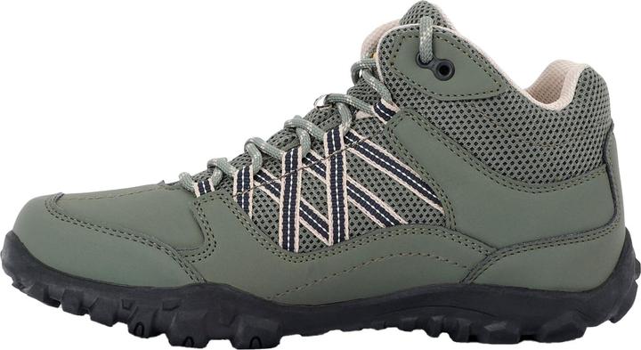 Actual product image Regatta Womens/Ladies Edgepoint Waterproof Walking Boots (38)