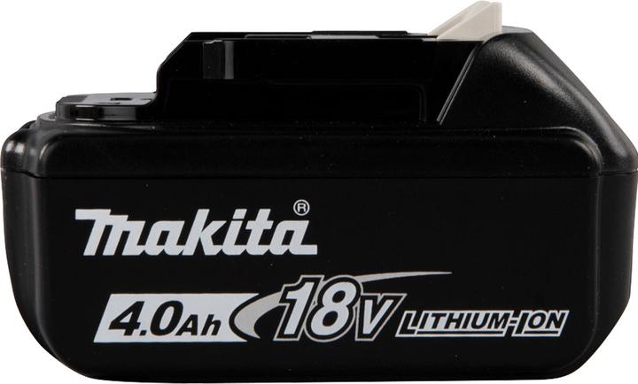 Actual product image Makita LXT BL1840B rechargeable battery (18 V)