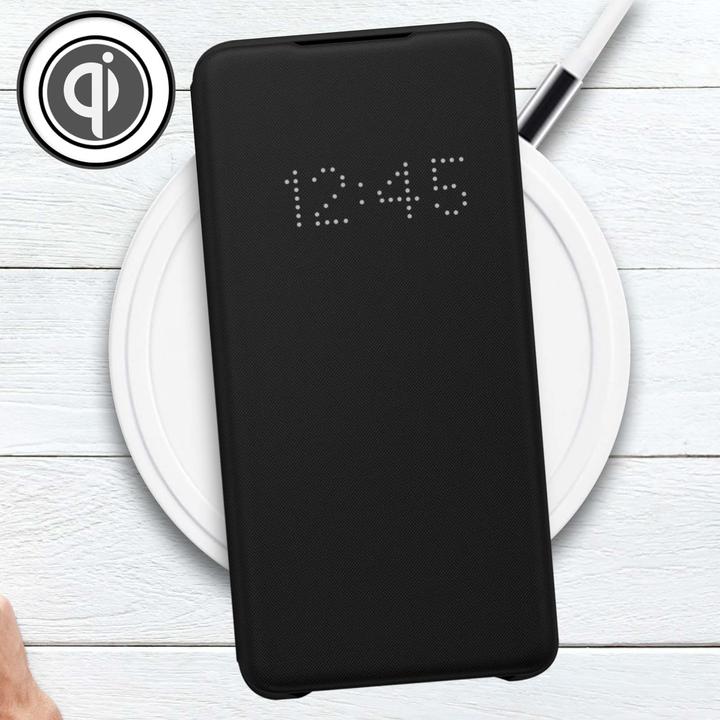 Produktbild Samsung LED View Cover (Samsung Galaxy S20 5G, Samsung Galaxy S20)