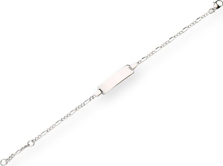 Actual product image Carat Identity (0.21 cm, Silver)
