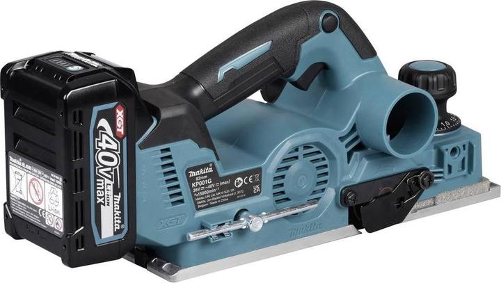 Image du produit Makita Rabot à feuillure XGT
