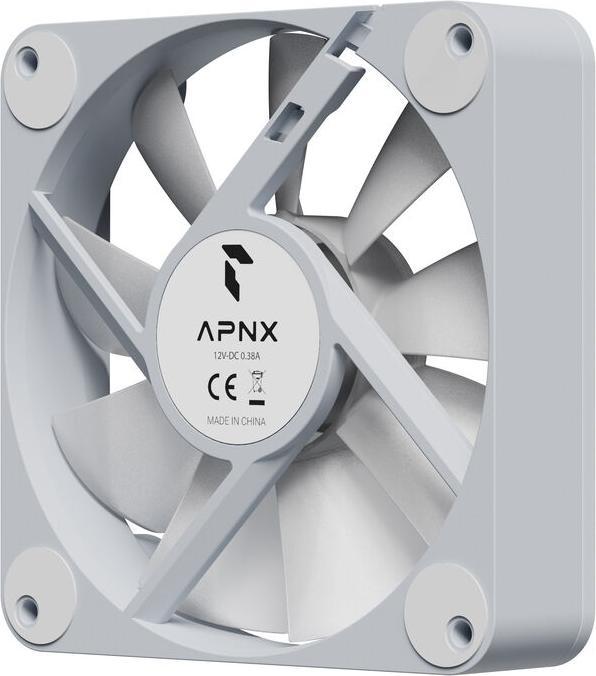Actual product image APNX FP1-RQ 120 PWM ARGB-WT (120 mm)