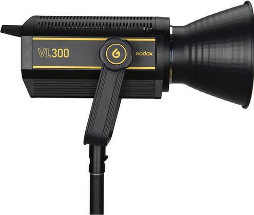 Immagine prodotto Godox VL300 (Luce studio, Videocamera)