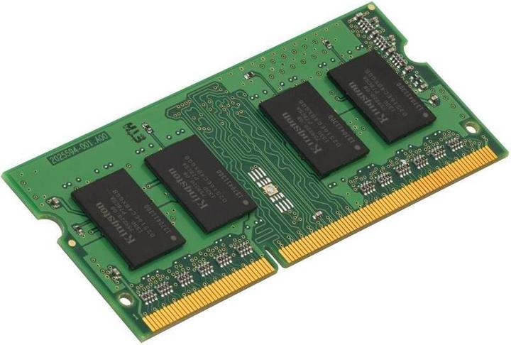 Actual product image Kingston ValueRAM (1 x 4GB, 1600 MHz, DDR3-RAM, SO-DIMM)