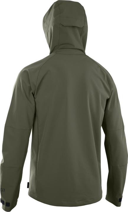 Actual product image ION Bike Jacket Shelter 2L Softshell men - dusty-leaves (L)