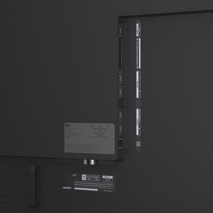 Image du produit LG 100QNED86A6 (100", QNED86, QNED, 4K, 2025)