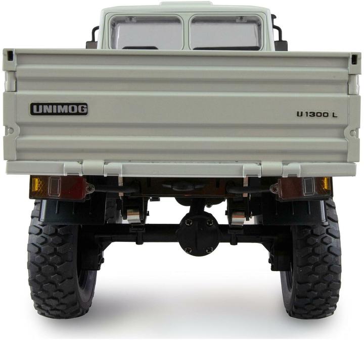 Produktbild Amewi Mercedes-Benz Unimog Lizenzfahrzeug 4WD (RTR Ready-to-Run)