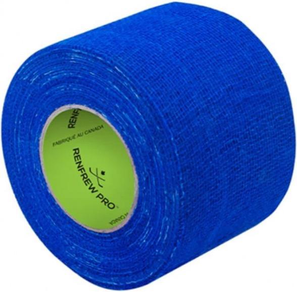 Actual product image Renfrew Pro Style Grip Stick Tape, 38 mm x 9 m, blue