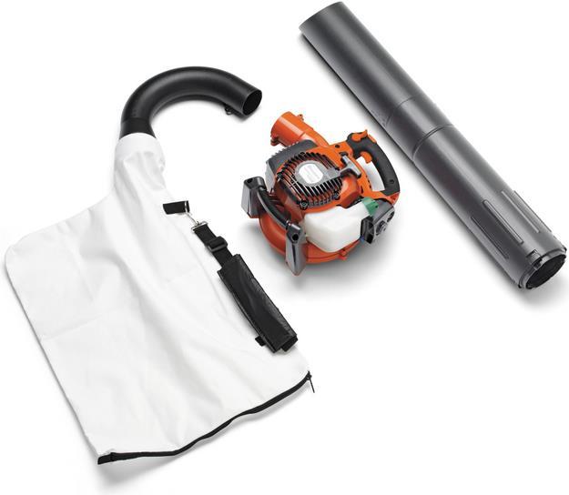 Actual product image Husqvarna 125bvx (Petrol, Leaf vacuums)