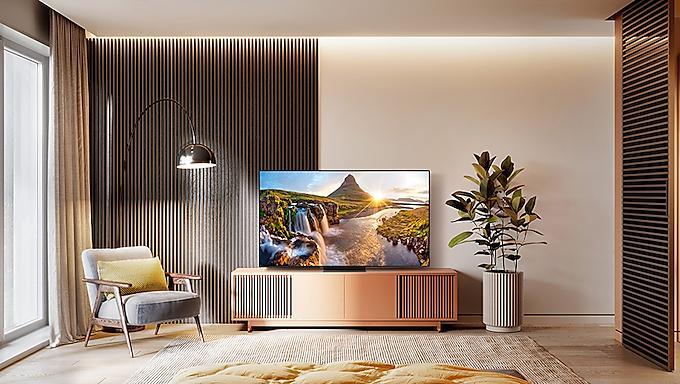 Produktbild Samsung GQ85QN800CT (85", QN800C, NeoQLED, 8K)