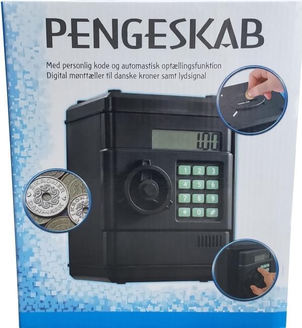 Immagine prodotto Goliath Toys Money Bank (DKK) - (90161)