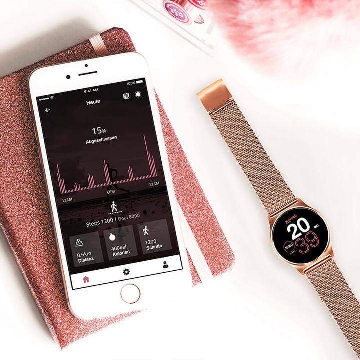 Actual product image X-Watch Joli XW PRO (45 mm)