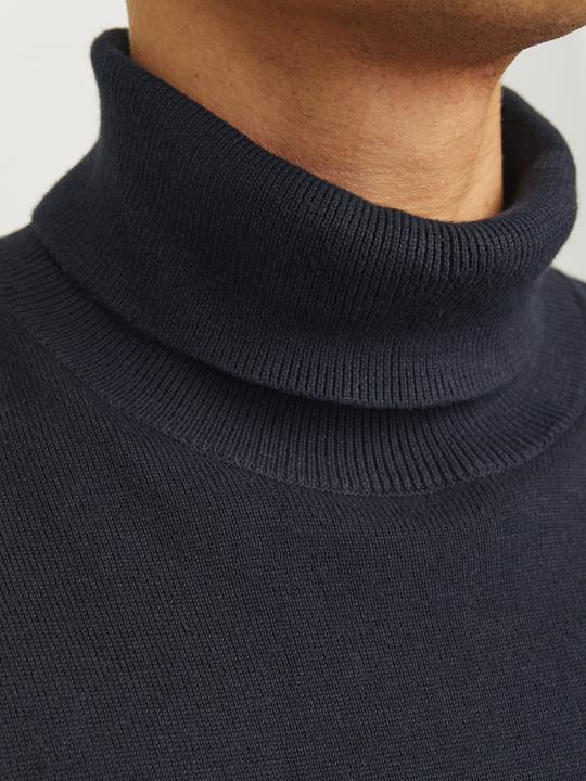 Produktbild Jack & Jones Jjebasic Knit Roll Neck Noos (XXL)