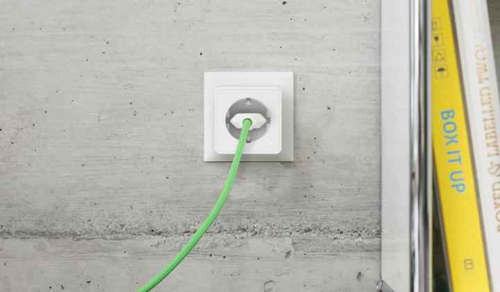 Actual product image myStrom WiFi switch (Schuko)