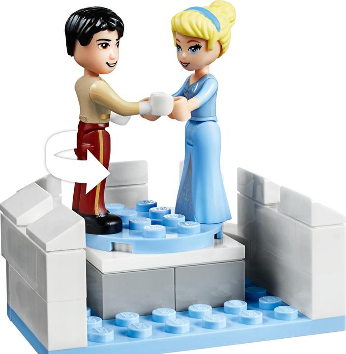 Image du produit LEGO Le château de rêve de Cendrillon (41154, LEGO Disney)