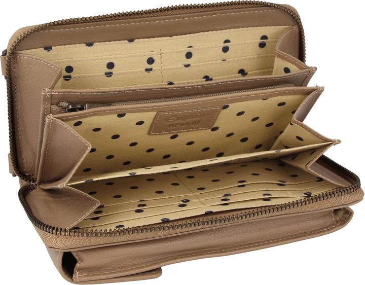 Immagine prodotto Esquire Custodia per cellulare Perù in pelle 10 cm