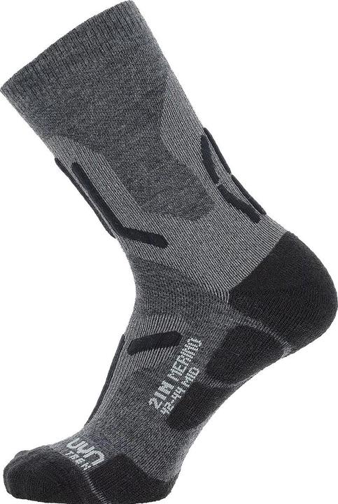 Mid Grey, Black