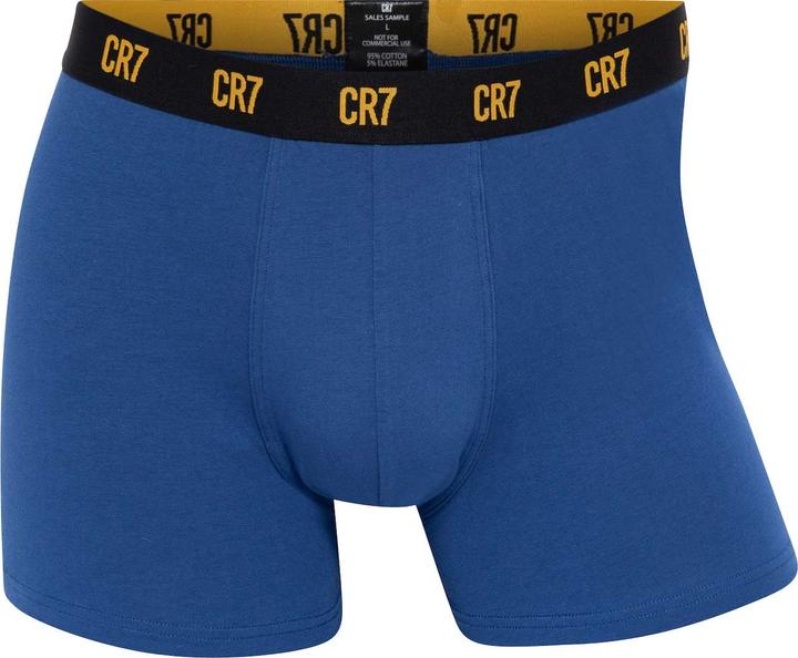 Produktbild CR7 Mens Trunk Cotton Stretch 3-Pack (XL, 3er Pack)