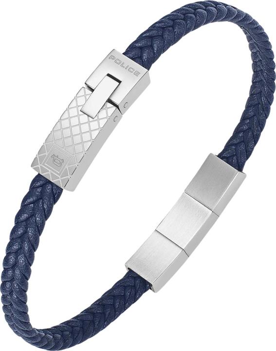 Actual product image Police Intersect (Leather)
