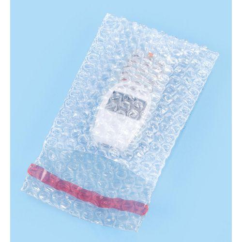 Produktbild Raja Luftpolster-Versandtaschen LKZ21 Transparent Polyethylen (800 x)
