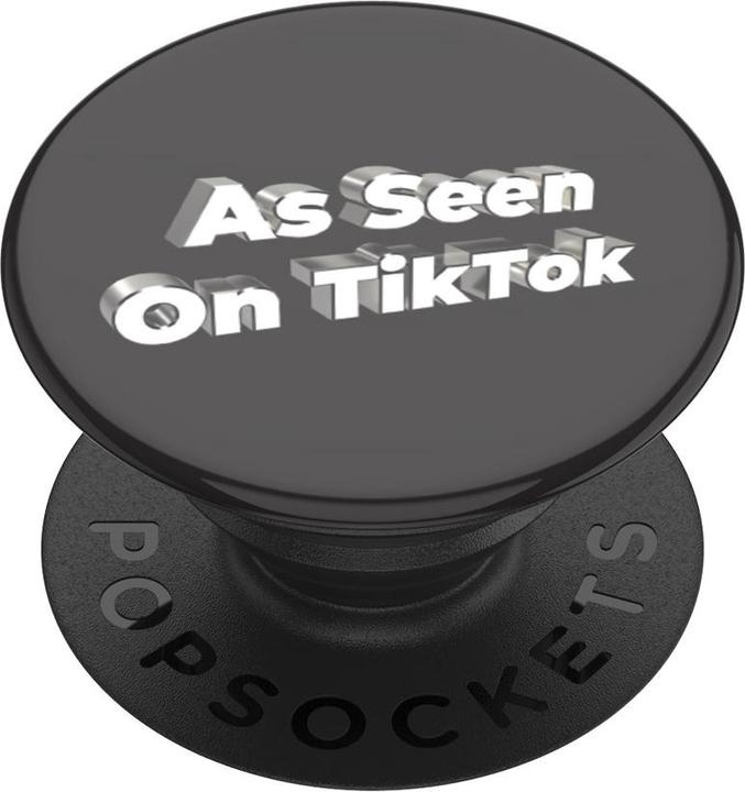 Image du produit PopSockets - PopGrip - As Seen on TikTok