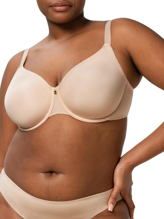 Actual product image Triumph Body Make-Up Essentials underwired bra (75 C, pack of 2)