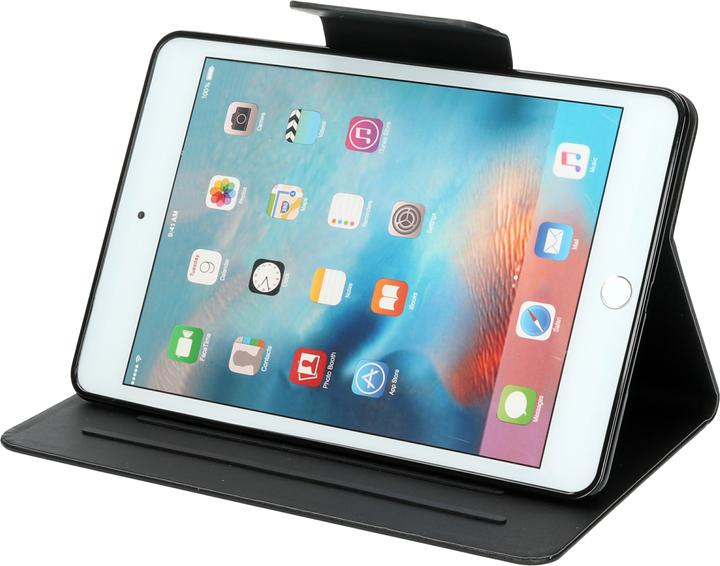 Produktbild Mobiparts Classic Folio Case Apple iPad Mini 4/ Mini (2019) Black (IPad Mini 4)