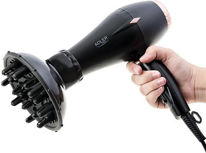 Actual product image Adler AD 2244 Hair dryer, bronze