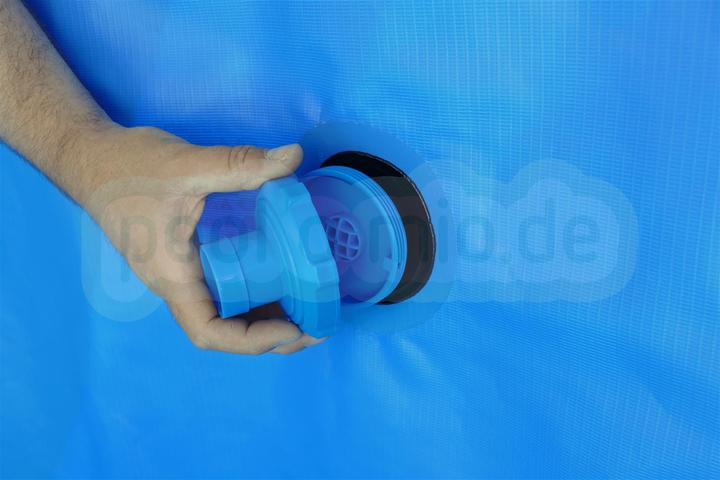 Actual product image Intex Adapter for skimmer hose