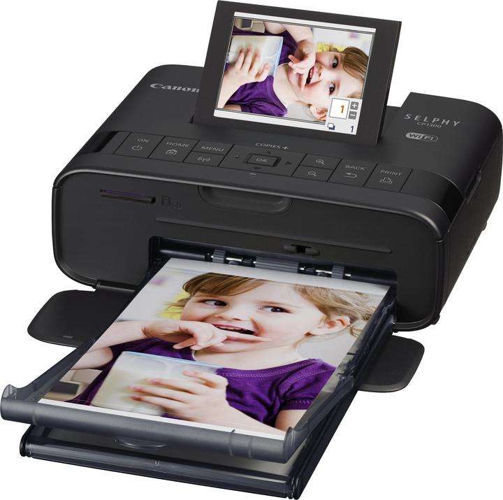 Canon Selphy CP1300 (Thermodirekt, Farbe)