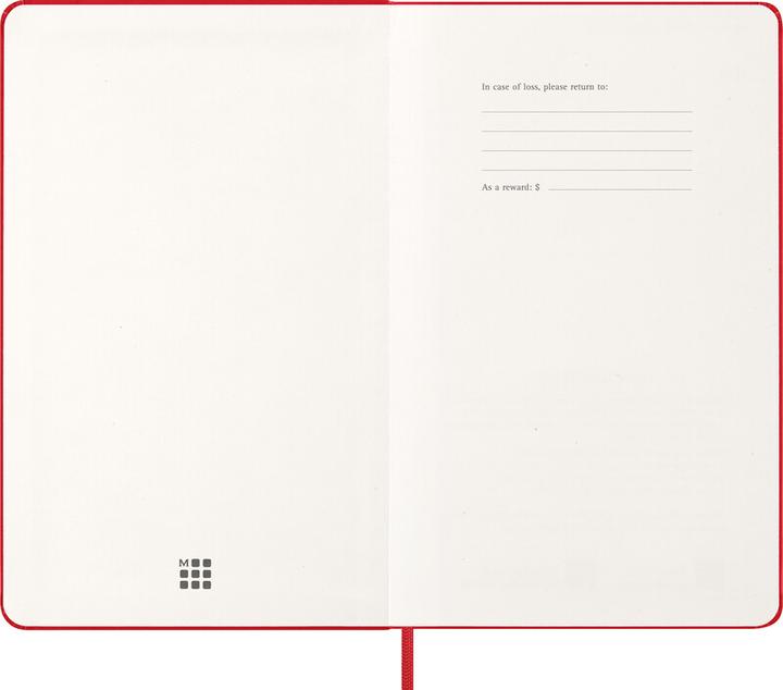 Image du produit Moleskine Agenda commercial Daily (13 x 21 cm)