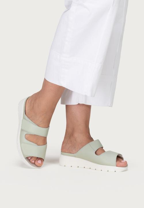 Produktbild Vitaform Pantolette Softnappaleder Supersoft (37)