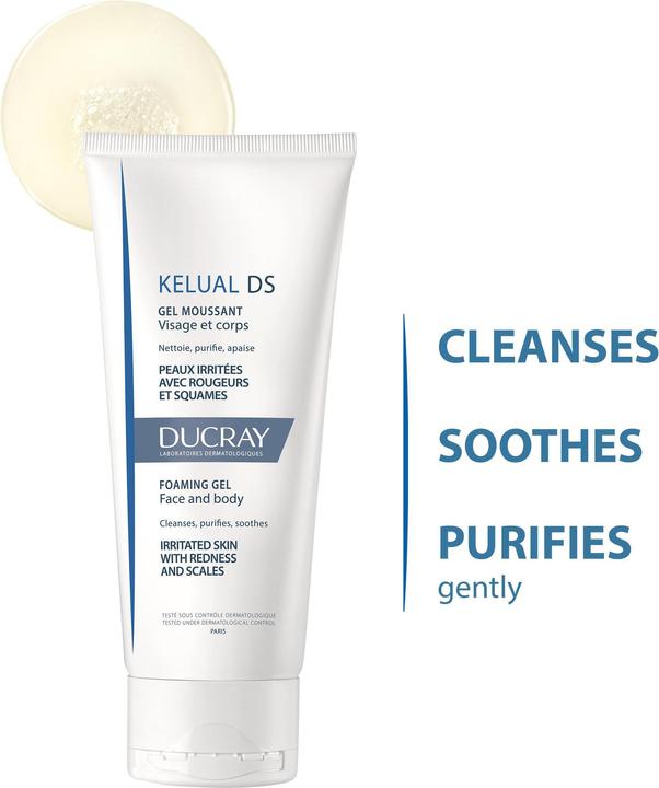 Produktbild Ducray Kelual DS (Gel, 200 ml)