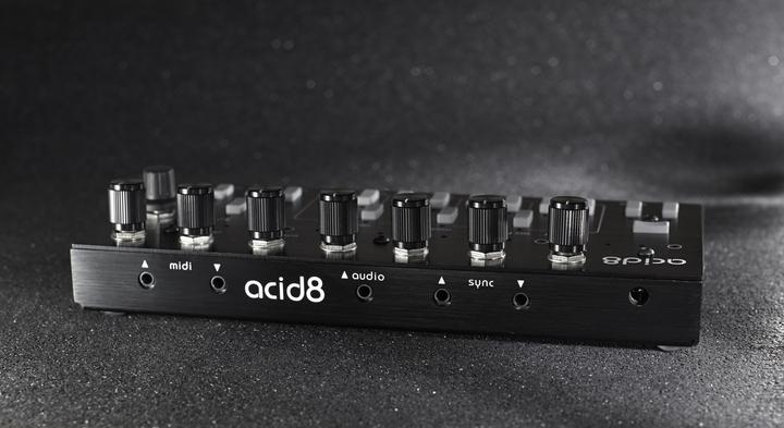 Produktbild Twisted Electrons Acid8 MKII