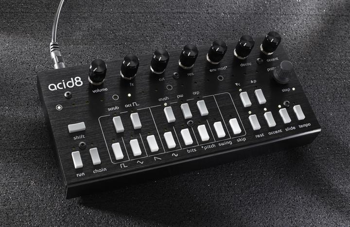 Produktbild Twisted Electrons Acid8 MKII
