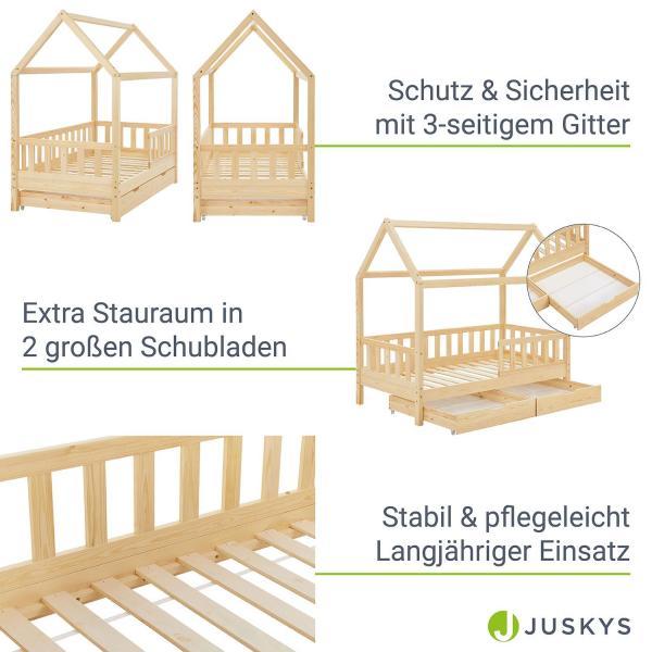 Image du produit Juskys Marli (80 x 160 cm)