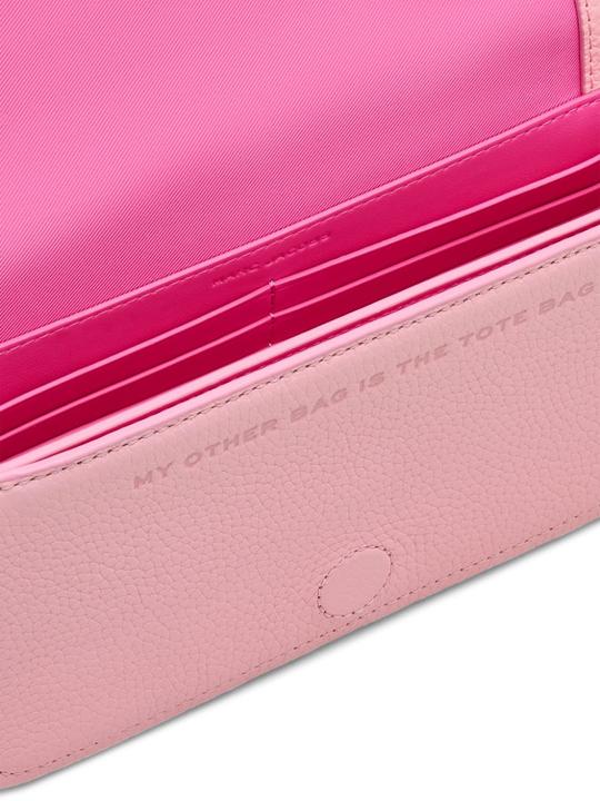 Produktbild Marc Jacobs the mini bag in leather pink color