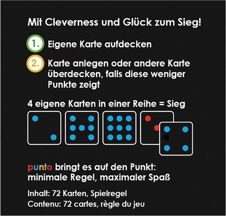 Produktbild Game Factory Punto (Deutsch)