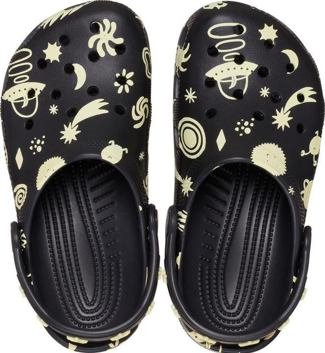 Produktbild Crocs T's Classic Glow Space Clog (25)