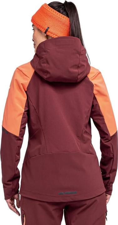Actual product image Schöffel Women's Softshell Jacket Kals (42)