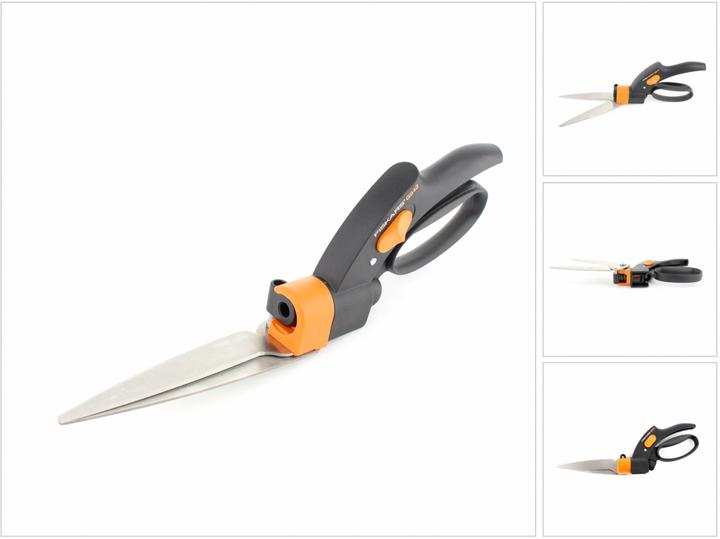 Image du produit Fiskars Coupe-bordures Servo-Système GS42
