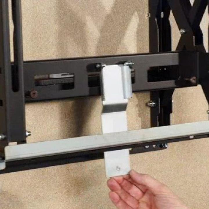 Image du produit Hagor VWH-NT Support mural pour téléviseur LCD/Plasma (Mur, 55", 40 kg)