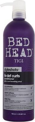 Produktbild Tigi Bed Head Styleshots Hi-Def Curls Conditioner (750 ml)