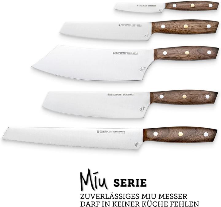 Produktbild Felix Solingen Kochmesser 222020 (20 cm)